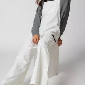 Roxy X Chloe Kim Cargo Ski Overall NWT sz L